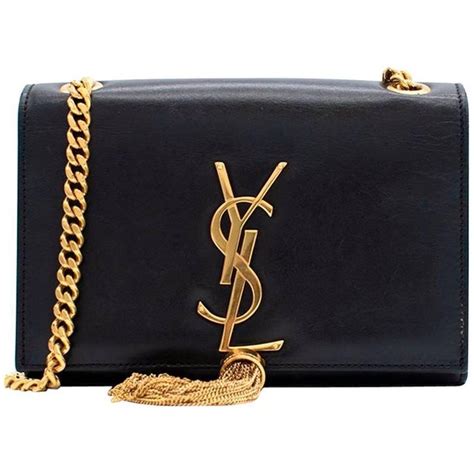 ysl classic tassel bag|ysl kate tassel bag small.